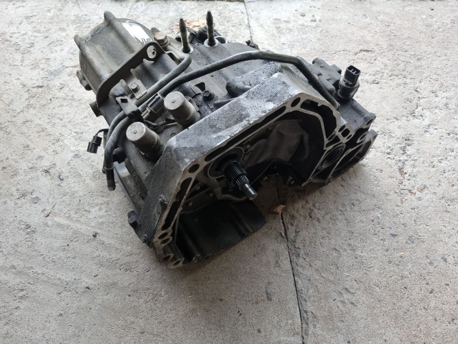 Коробка 4вд CRV БУ