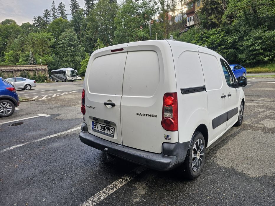Peugeot Partner 1.6 HDI / DEFECT
