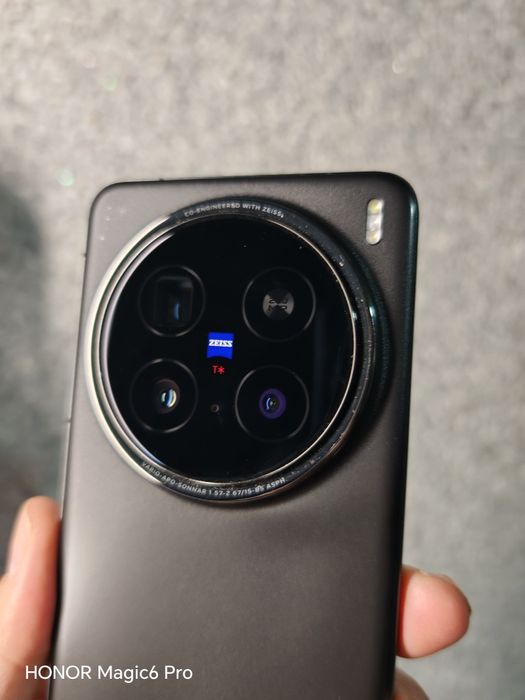 Vivo X200 Pro 512gb black