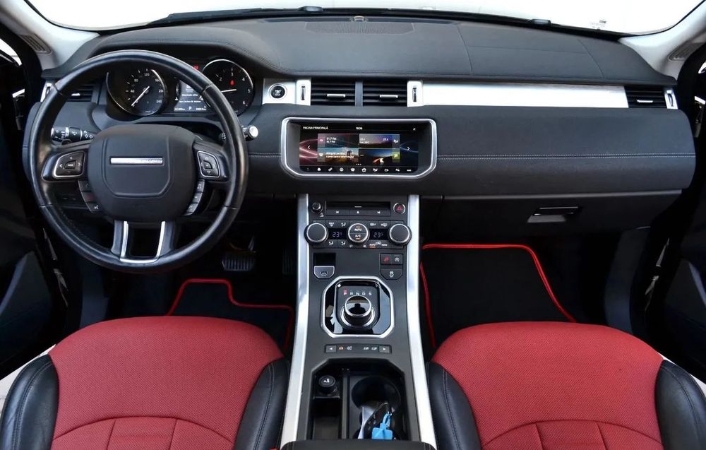Dezmembrez Range Rover Evoque L538 R-Dynamic Facelift 2.0 d 190Cp Automat 2015-2020