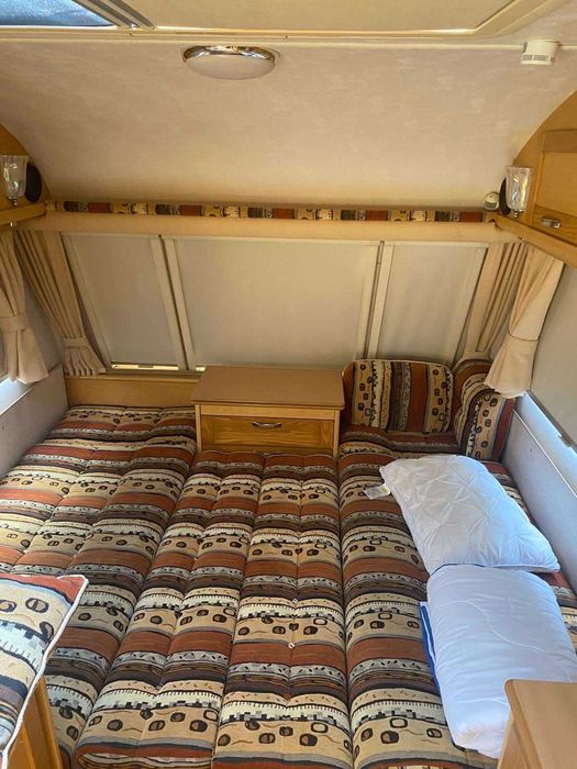 Каравана ELDIS Xscape 2005