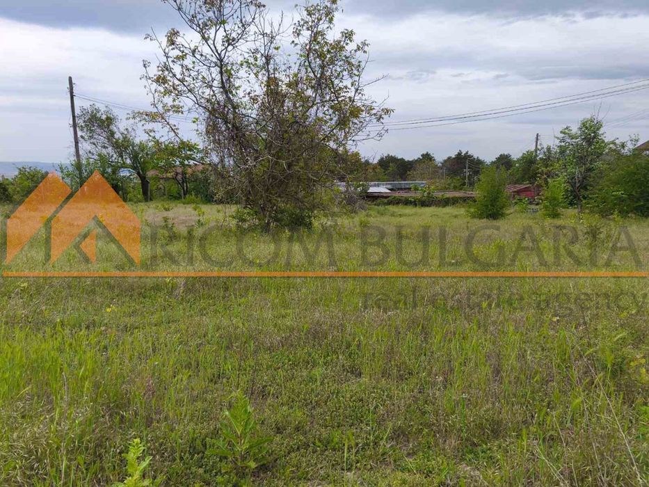 Продава се Парцел в с. Доброглед, Област Варна - 1600 кв.м за 35 €/кв.м - Снимка #1