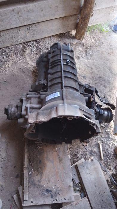 Акпп ауди а6 с5 2.8 5hp19