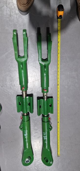 Titant central hidraulic  Tija reglabila întinzător stabilizator tenso