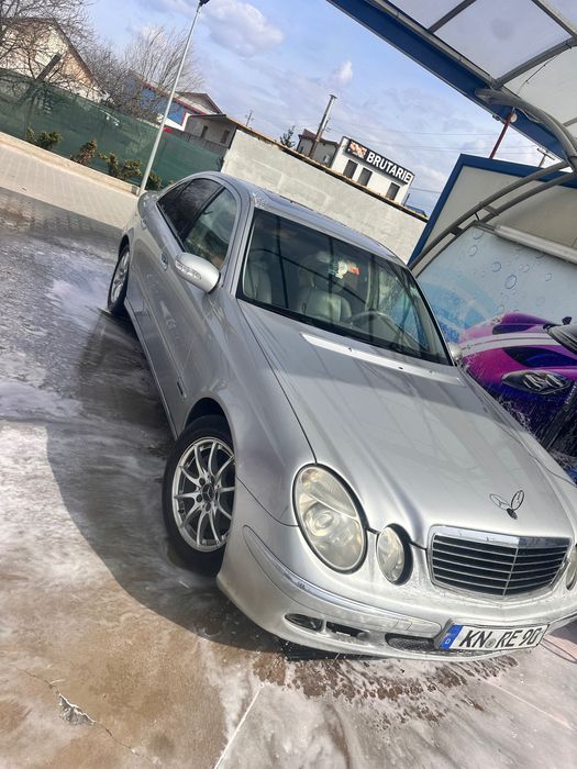 MERCEDES-BENZ E-Class 2003 — imagine 4