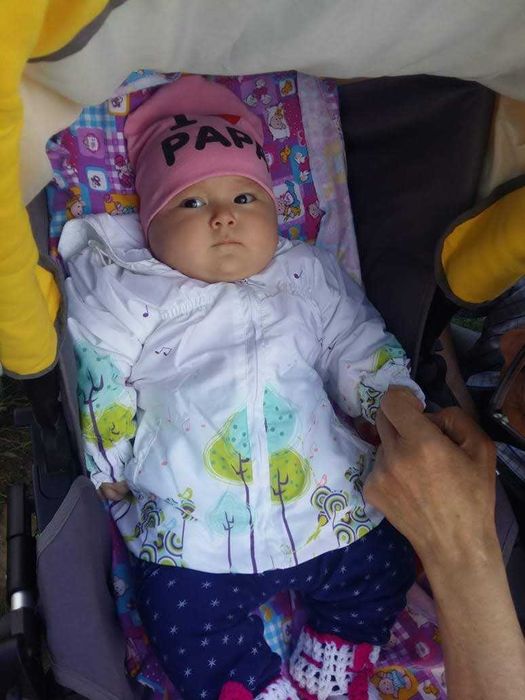 Продам ветровку для девочек