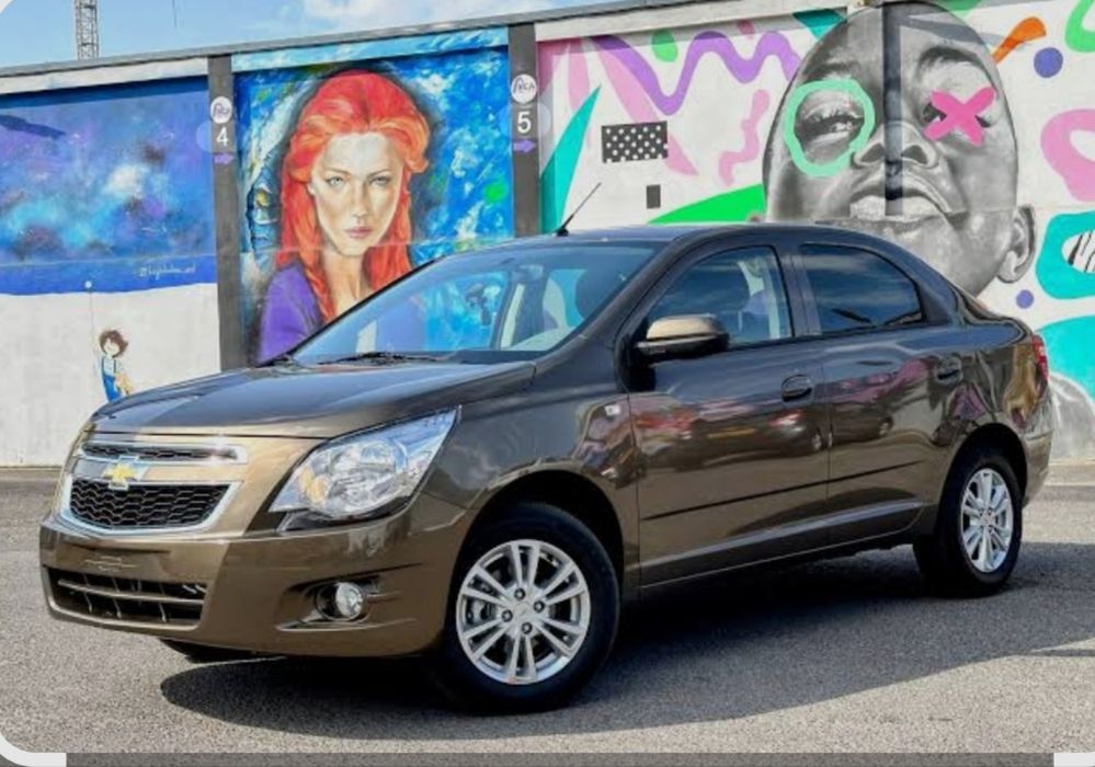 COBALT 2022,probeg 37.000 чоко