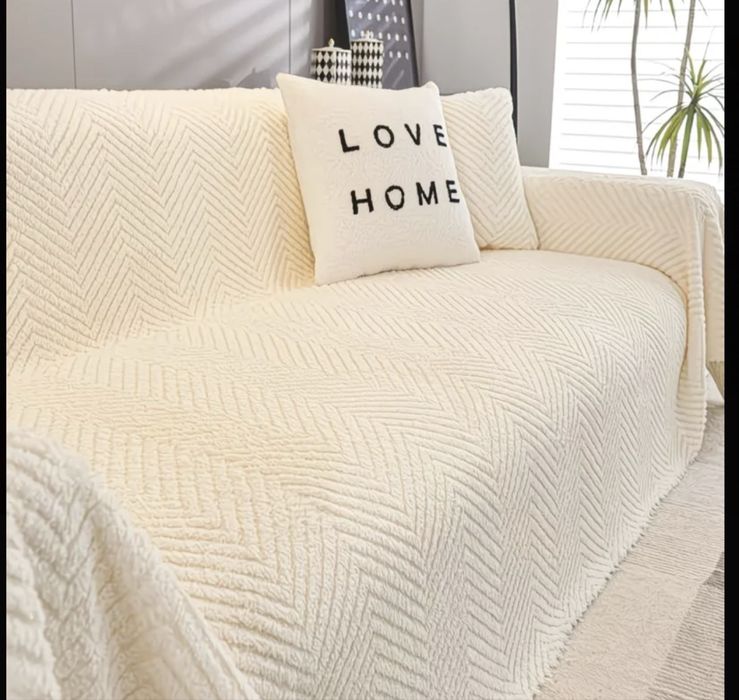 Плед с размером 182х131см