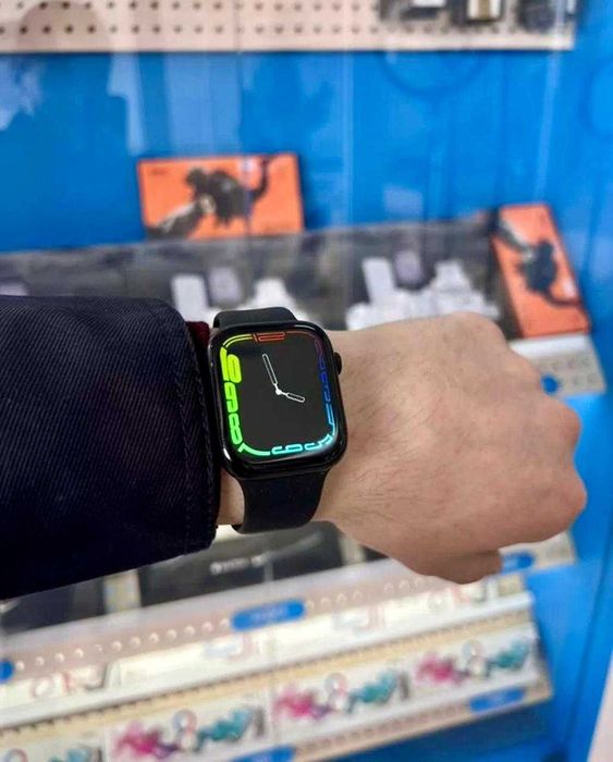 Смарт часы Apple Watch 8