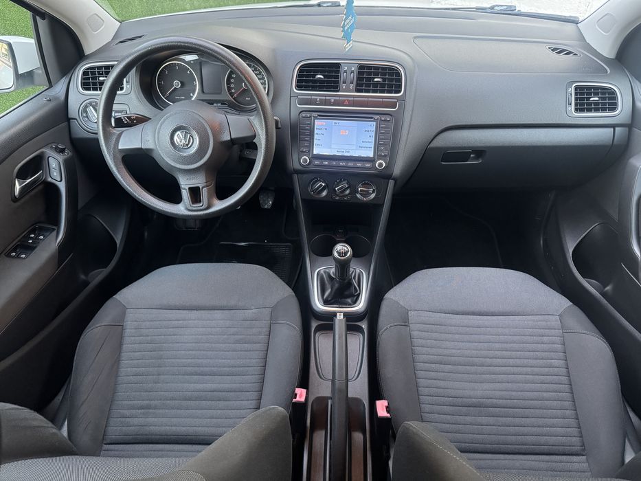 VW Polo R-Line 1.2 diesel
