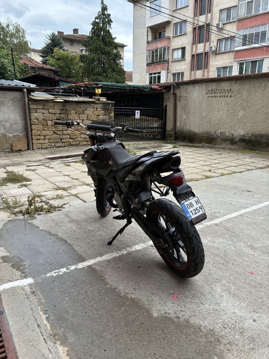 Motor apriliq 70 cc РЕГИСТРИРАН