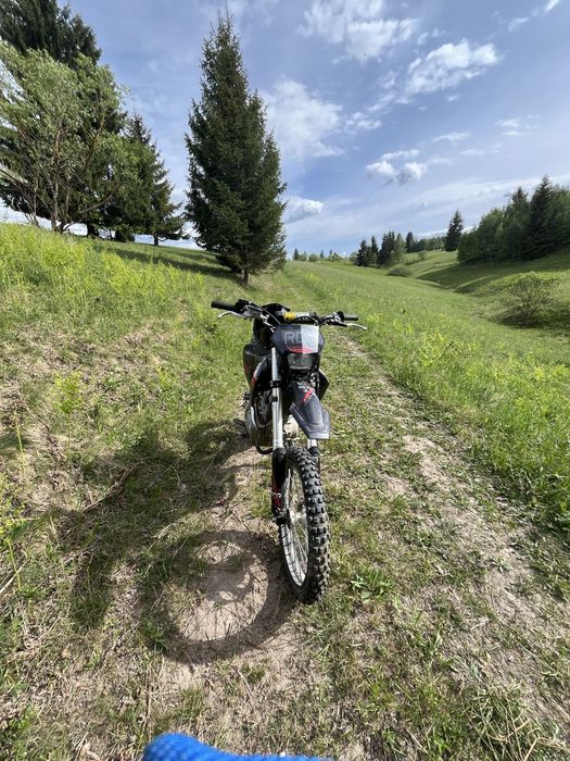 Vand cross RDB s5L 150cc