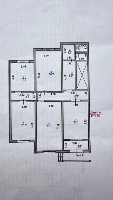 Аренда помещения 150 м2