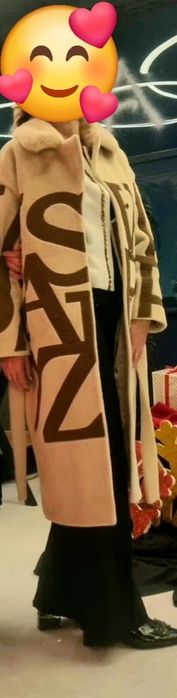 Пальто демисезонное