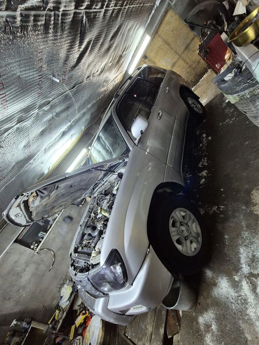 Ланд крузер 100 торг есть