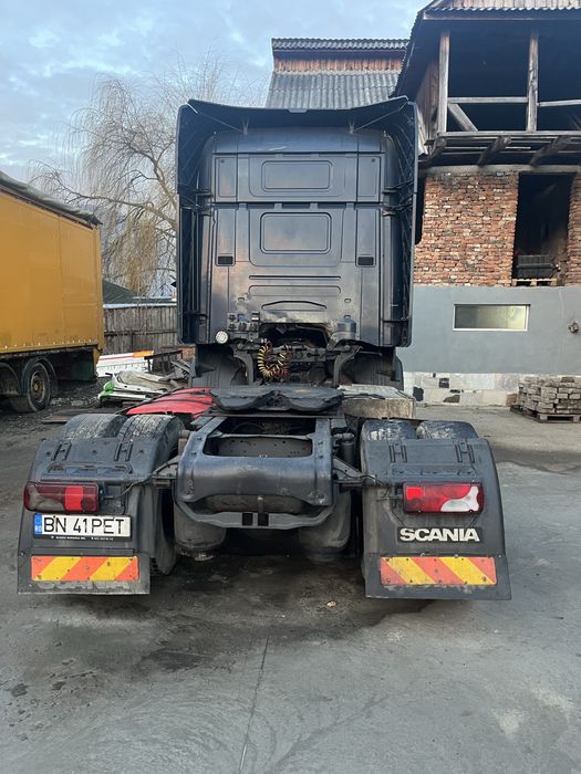 Scania r440 an 2008