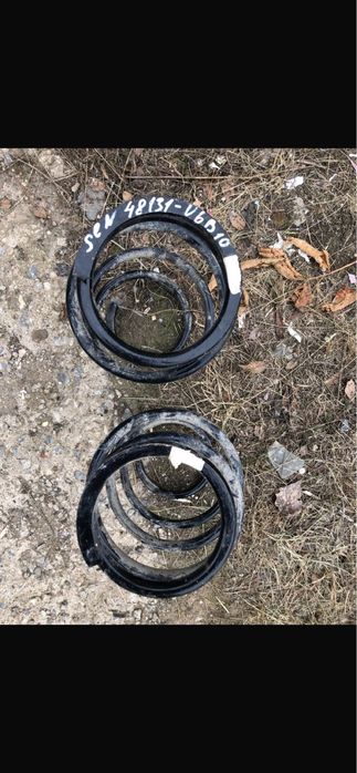 Пружины камри 30,35 оригинал