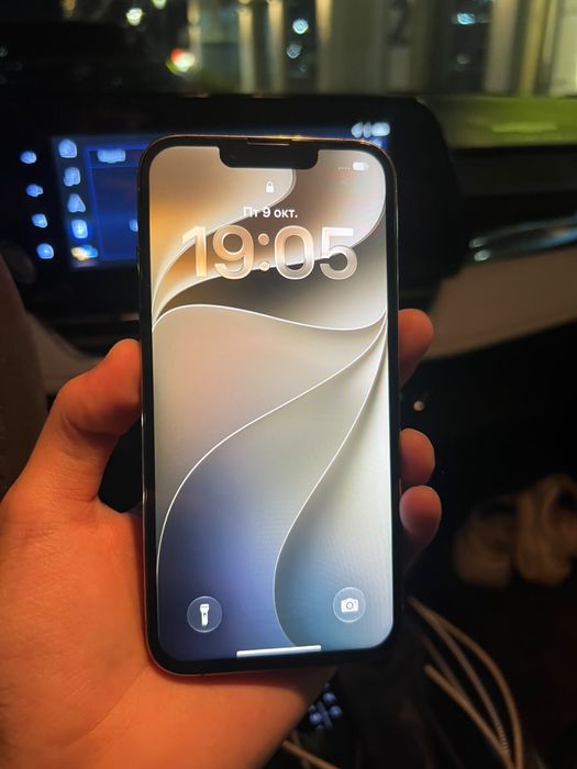 iPhone 13 pro (256гб)
