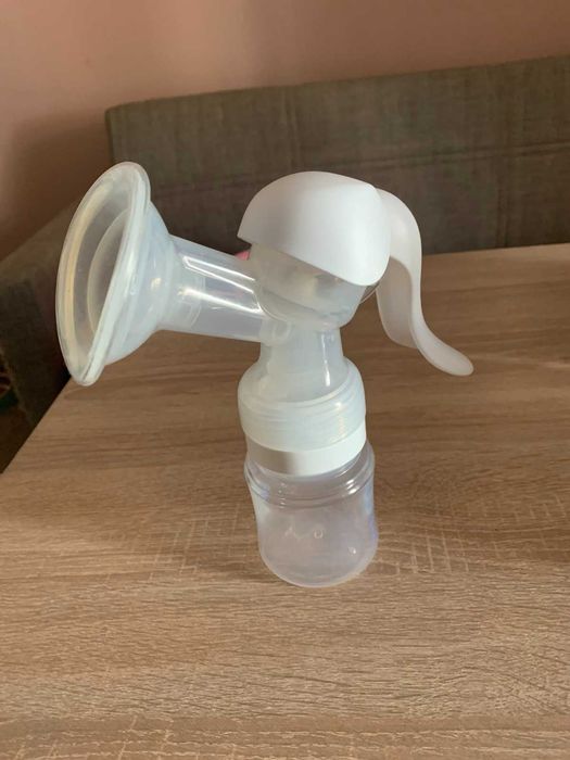 Помпа с подарък ръчна помпа