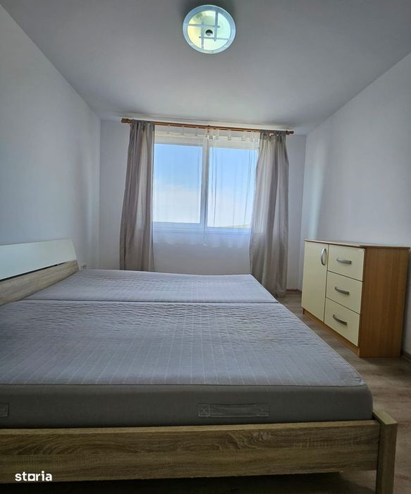 Apartament generos de vânzare în Oncea, bloc nou