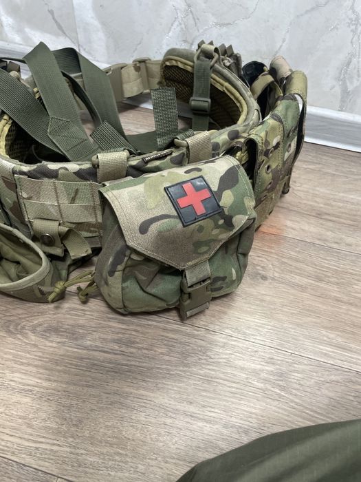 Поясная  система