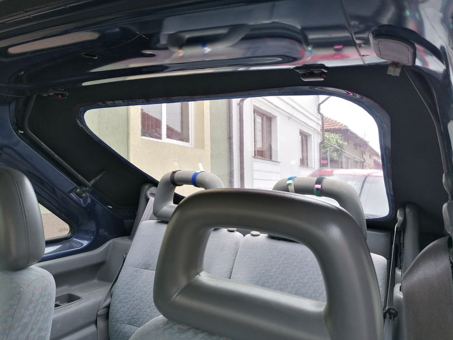 Prelata (softtop) Jimny