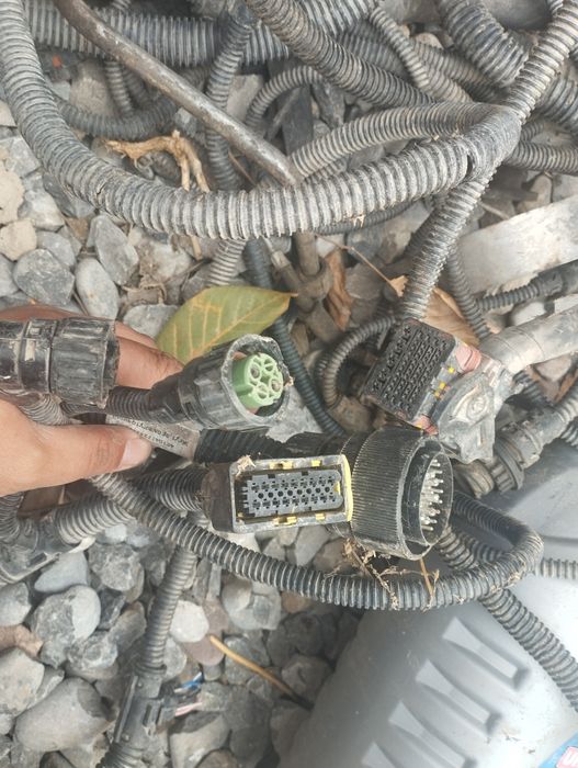 Блок управления двигателя на КамАЗ 740