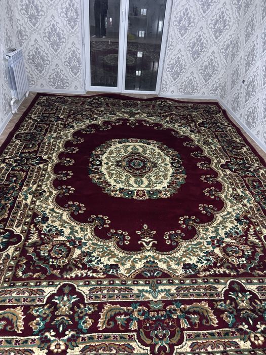 Ковер 3х4 новый не разу не пользовались