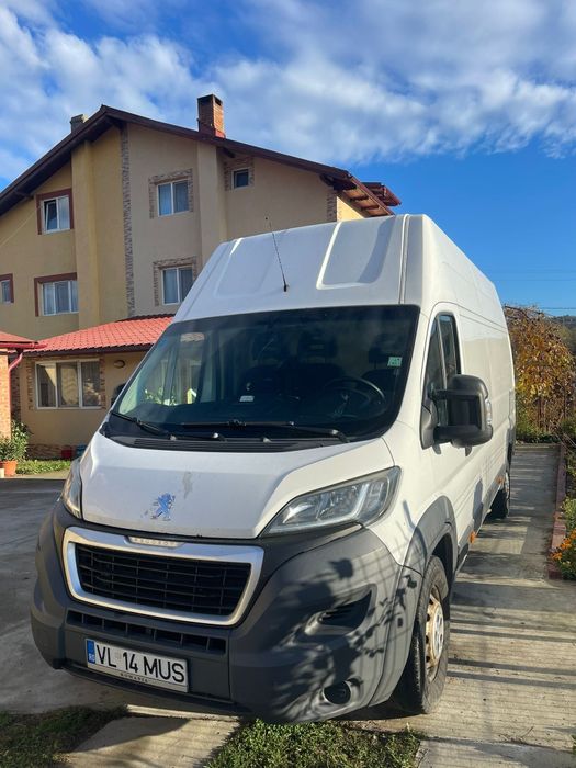 Vând sau schimb Peugeot boxer xxl 2015
