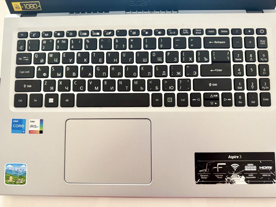 Ноутбук Acer Aspire 3 A315-58