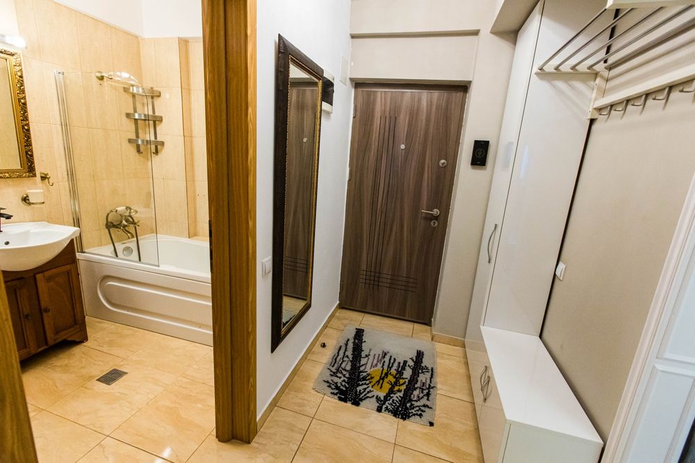 Apartament 2 camere Popesti Leordeni - prima inchiriere