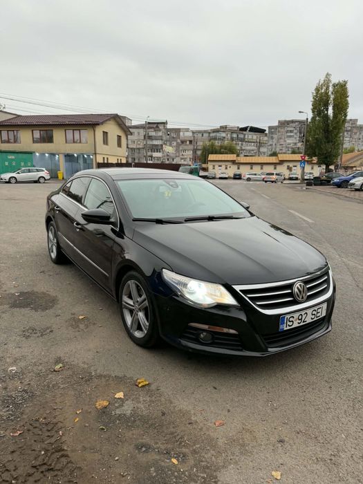 VOLKSWAGEN Passat CC 0 — imagine 2