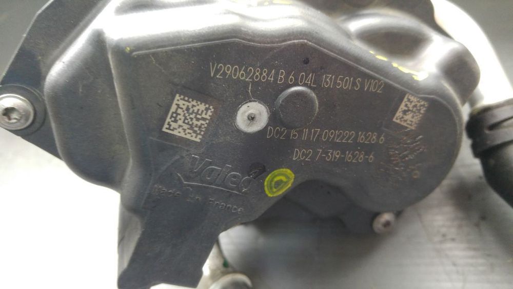 egr ddy 1.6 tdi seat leon ateca audi a3 8v skoda octavia 3 vw golf 7 dupa 2012 04l131501s