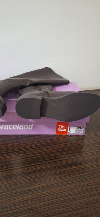 Ботуши високи 40 номер