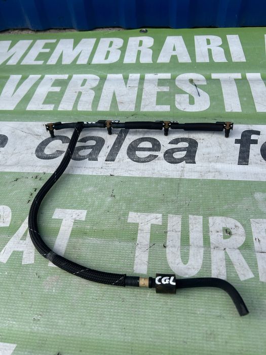 Rampă retur injectore Audi A6 C7 2.0 Tdi CGL