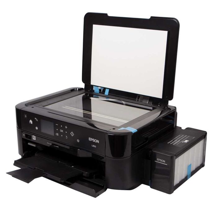 Ремонт струйных принтеров Epson, Canon, HP