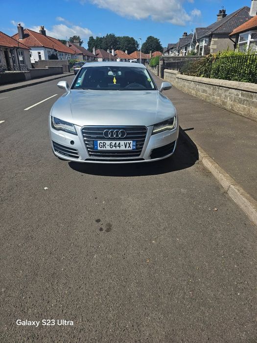 Audi A 7  3.0 disel automat an 2011 preț 10750neg