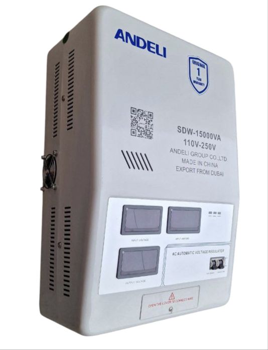 Стабилизатор Andeli – 15 000 кВА