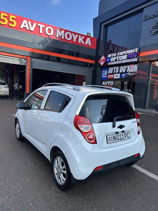 Spark 2020 avtamat 4 pozitsya elegant plus