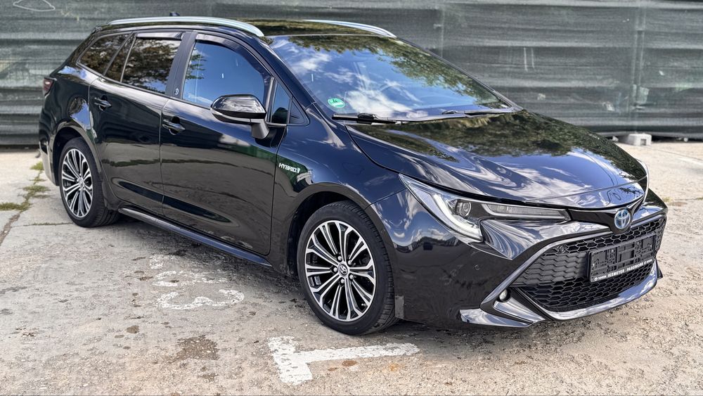 Toyota corolla 1.8 beziba hibrid