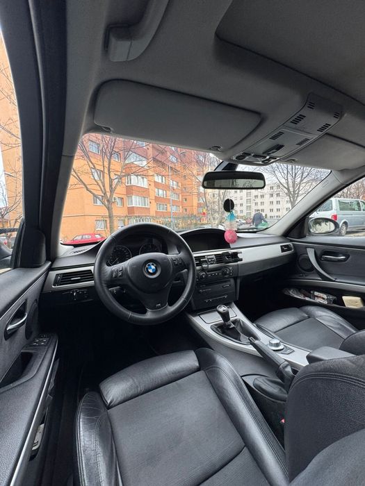 BMW Seria 3 320d E91 / E90 M47 touring 2006