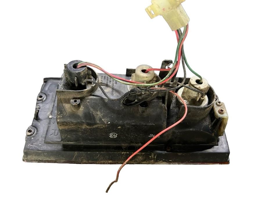 Lampa Spate / Stop Dreapta Suzuki Vitara Cabrio Et, Ta 1988 - 2002