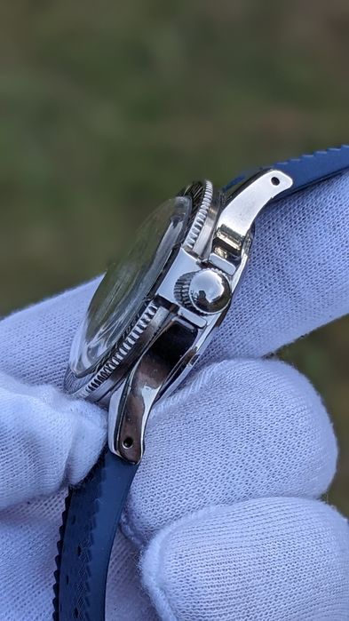 Yema 24.11.17 Superman Vintage Diver / 39mm Automatic