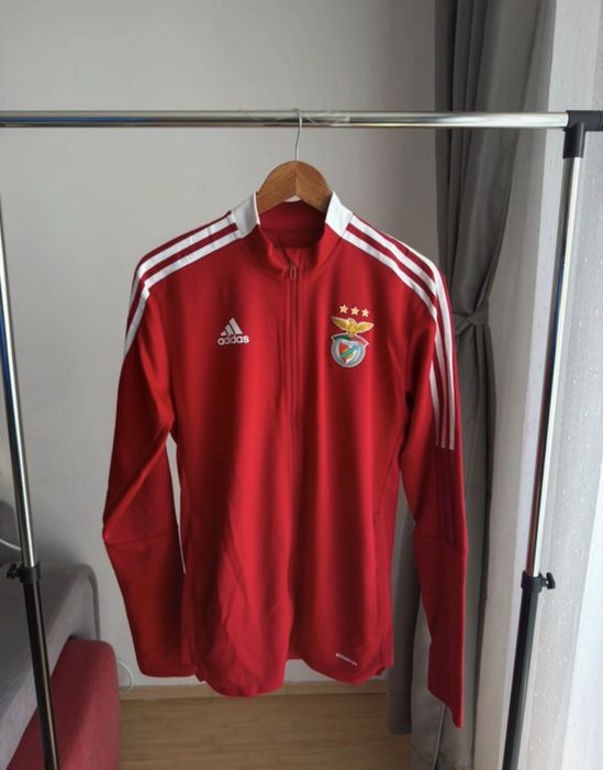 200 Bluza trening Adidas Benfica