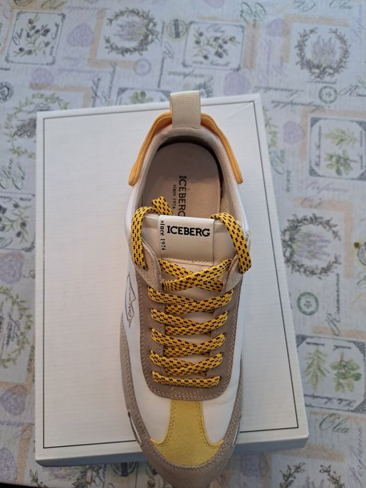 Sneaker iceberg originali