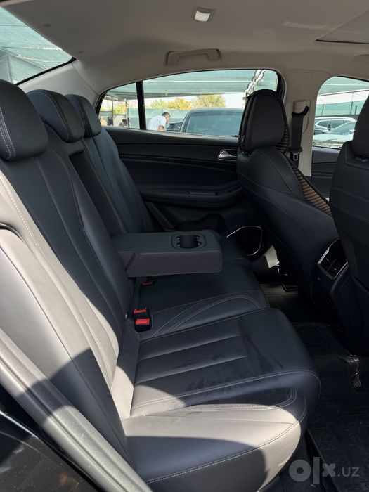 Chery arizzo 6 pro full propan