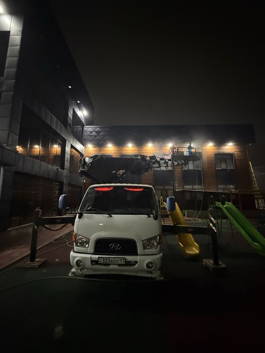 Услуги Автовышка