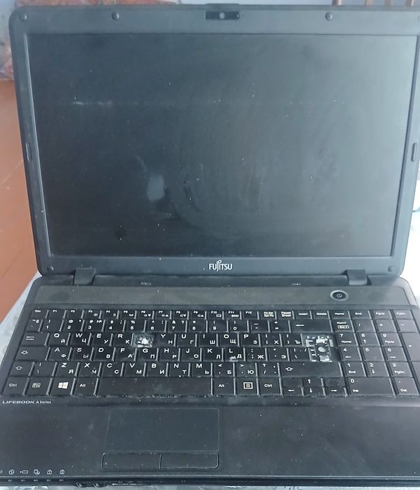 Kompyuter  Fujitsu