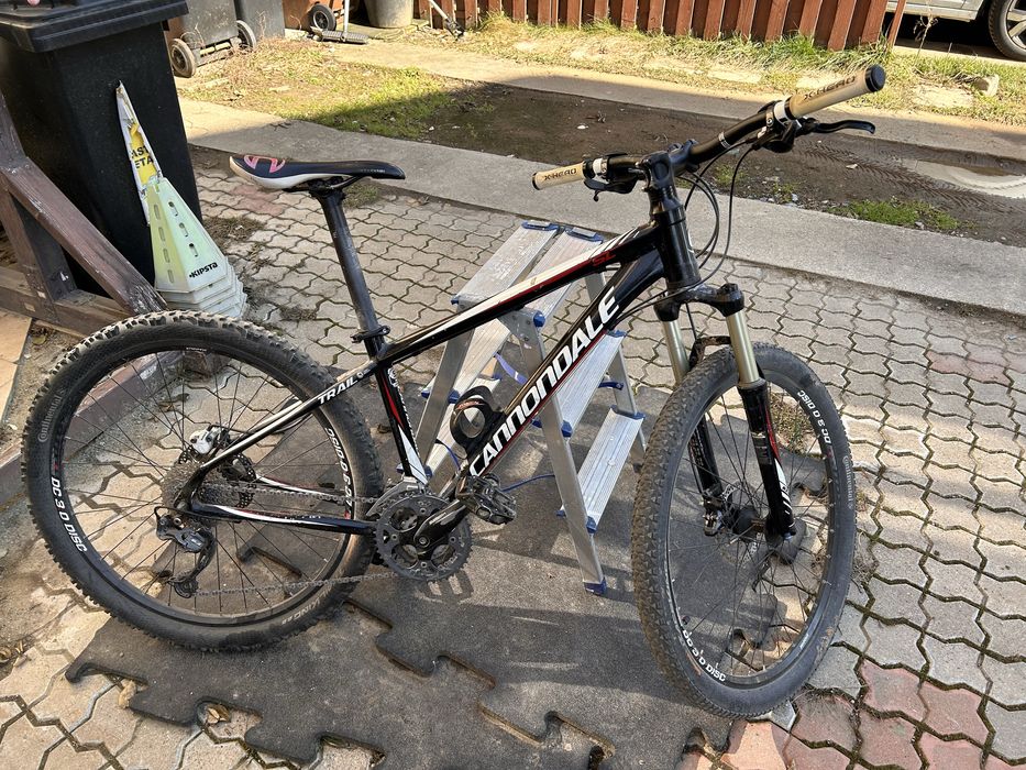 Mountain bike canondale 26”
