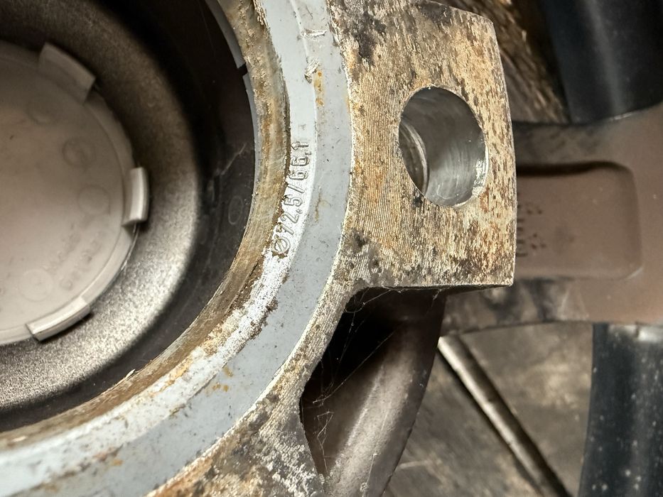 Jante 5x114.3 toyota nissan mazda dacia renault hyundai 17